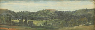 Lot 99 - Théodore Rousseau (French, 1812-1867)