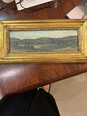 Lot 99 - Théodore Rousseau (French, 1812-1867)