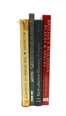 Lot 300A - Art Reference Works