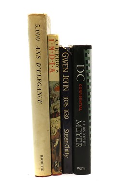 Lot 295A - Art Reference Works