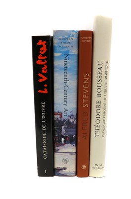 Lot 288A - Art Reference Works
