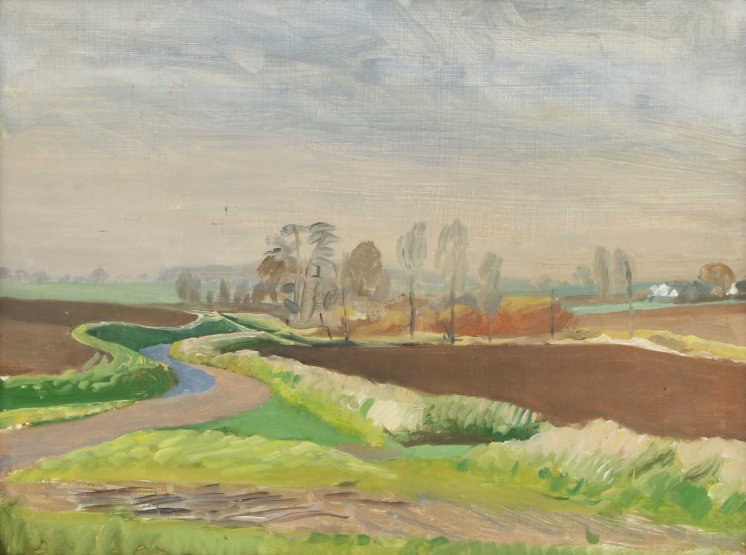 Lot 2 - John Aldridge RA (1905-1983)