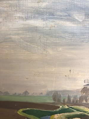 Lot 2 - John Aldridge RA (1905-1983)