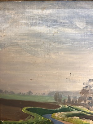 Lot 2 - John Aldridge RA (1905-1983)