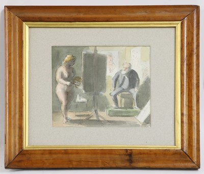 Lot 82 - Edward Ardizzone RA (1900-1979)
