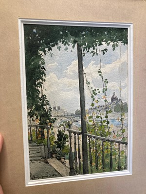 Lot 112 - Henri-Joseph Harpignies (French, 1819-1916)