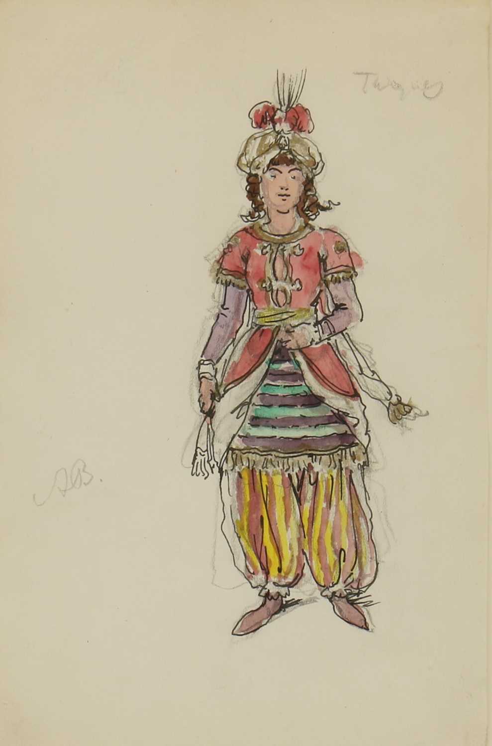 Lot 366 - Alexandre Benois (1870-1960)