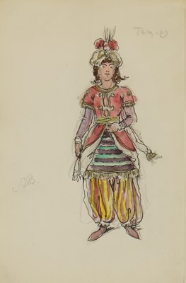 Lot 366 - Alexandre Benois (1870-1960)