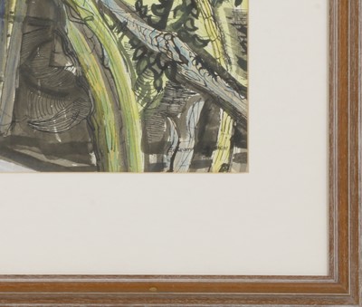 Lot 9 - Edward Bawden RA (1903-1989)