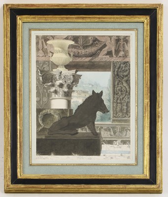 Lot 96 - Charles Percier (French, 1764-1838)