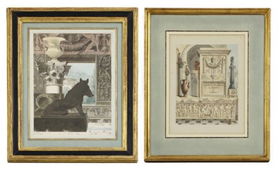 Lot 96 - Charles Percier (French, 1764-1838)