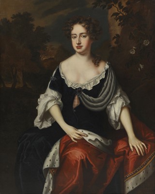Lot 36 - Studio of William Wissing (Dutch, 1656-1687)