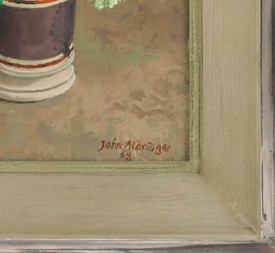 Lot 4 - John Aldridge RA (1905-1983)