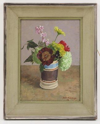 Lot 4 - John Aldridge RA (1905-1983)