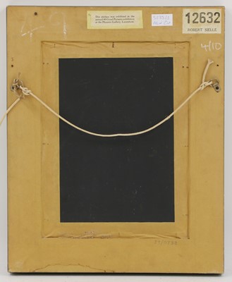 Lot 4 - John Aldridge RA (1905-1983)