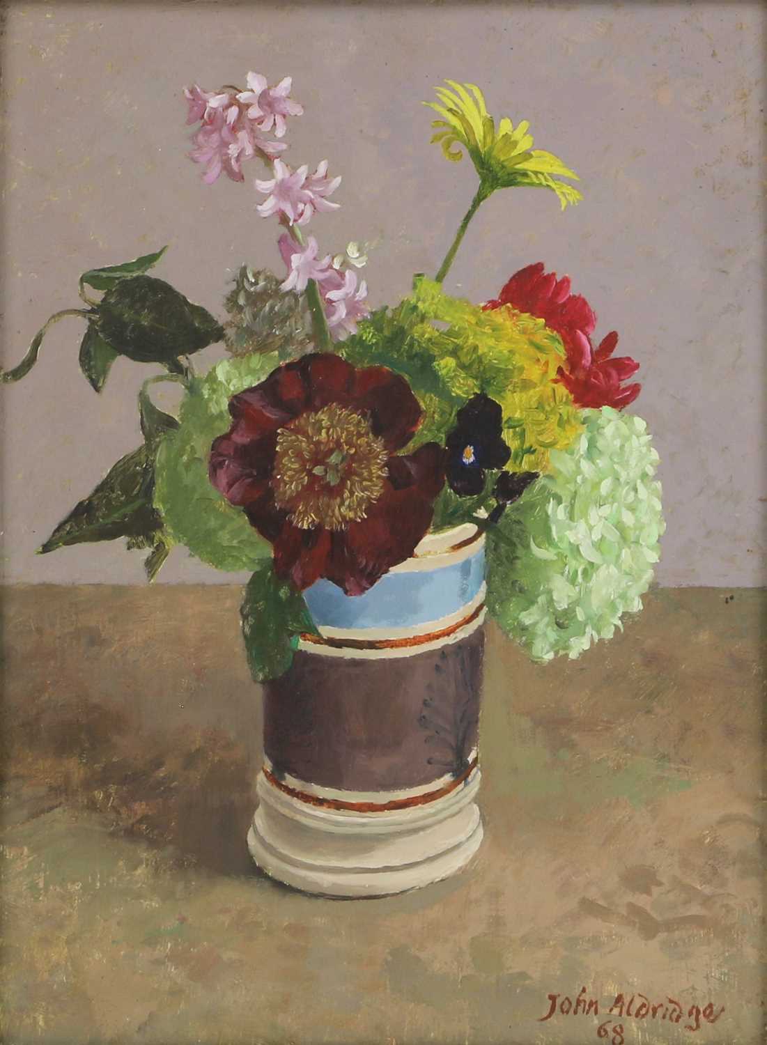 Lot 4 - John Aldridge RA (1905-1983)