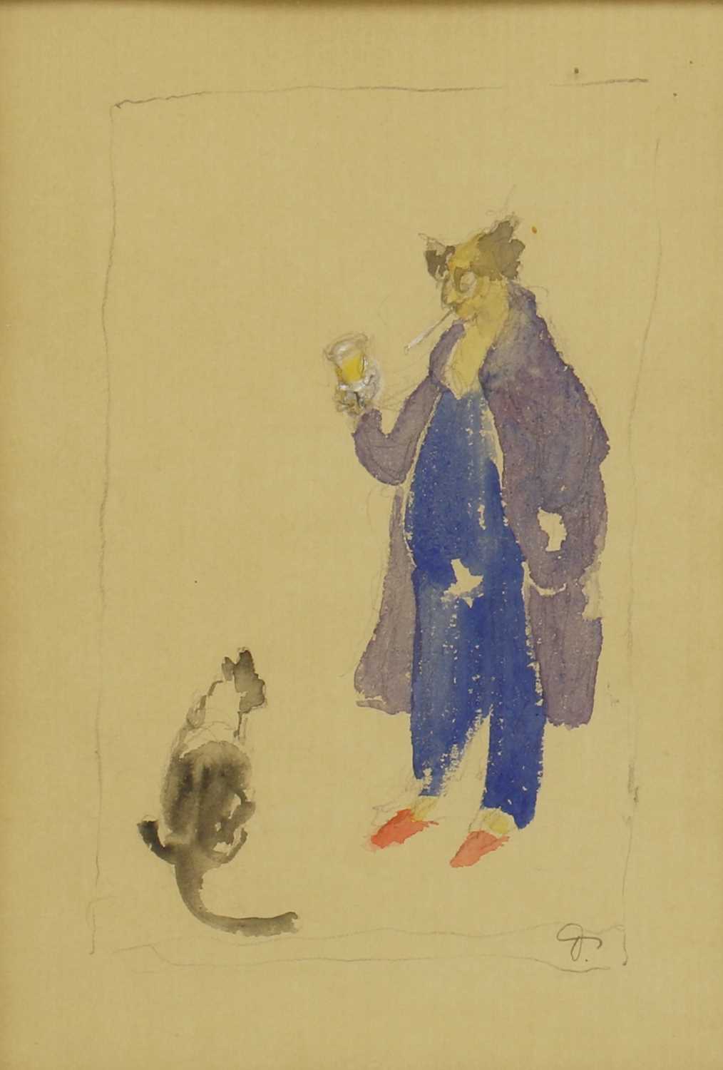 Lot 365 - Alexandre Benois (Russian, 1870-1960)