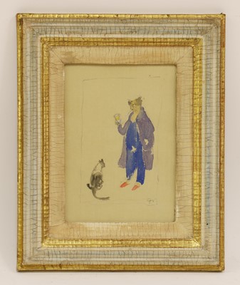 Lot 365 - Alexandre Benois (Russian, 1870-1960)