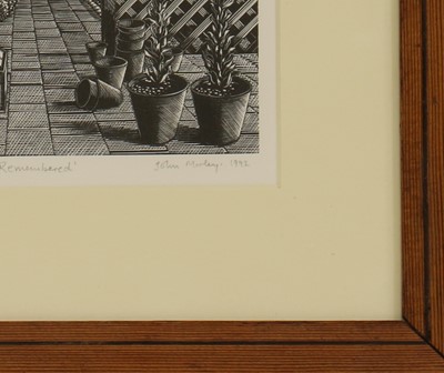 Lot 401 - John Morley (b.1942)