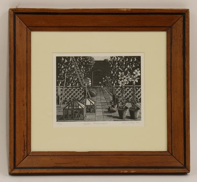 Lot 401 - John Morley (b.1942)