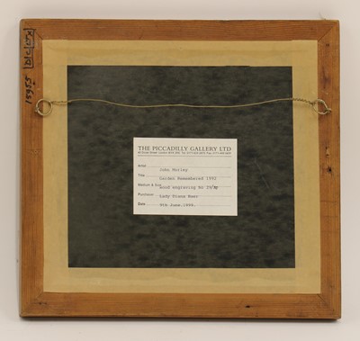 Lot 401 - John Morley (b.1942)