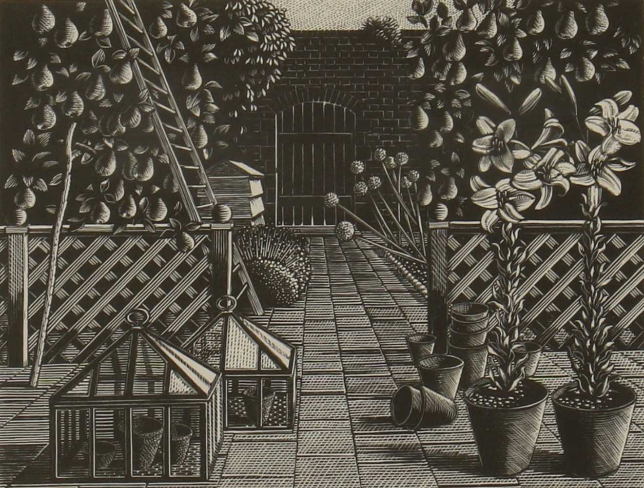 Lot 401 - John Morley (b.1942)