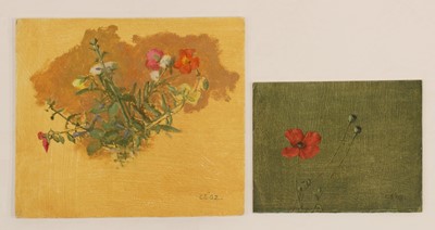 Lot 396 - Carolyn Sergeant (1937-2018)