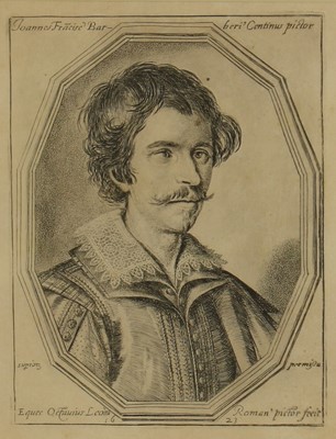Lot 354 - Ottavio Leoni (Italian, c.1578-1630)