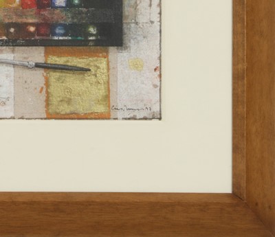 Lot 93 - Gary Anderson (b.1960)