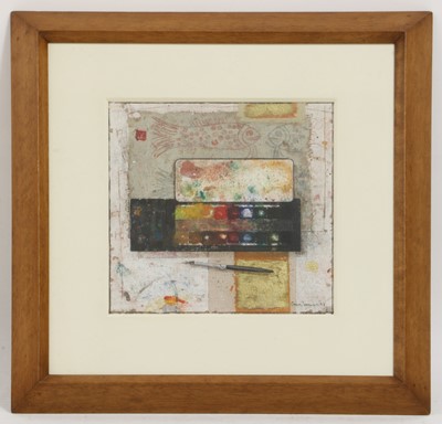 Lot 93 - Gary Anderson (b.1960)