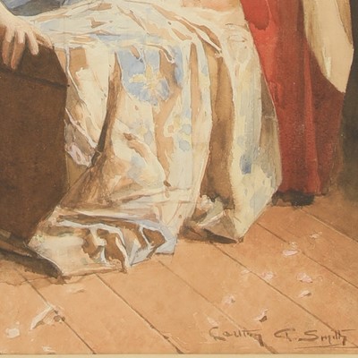 Lot 237 - Carlton Alfred Smith (1853-1946)