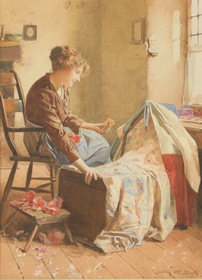 Lot 237 - Carlton Alfred Smith (1853-1946)