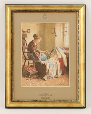 Lot 237 - Carlton Alfred Smith (1853-1946)