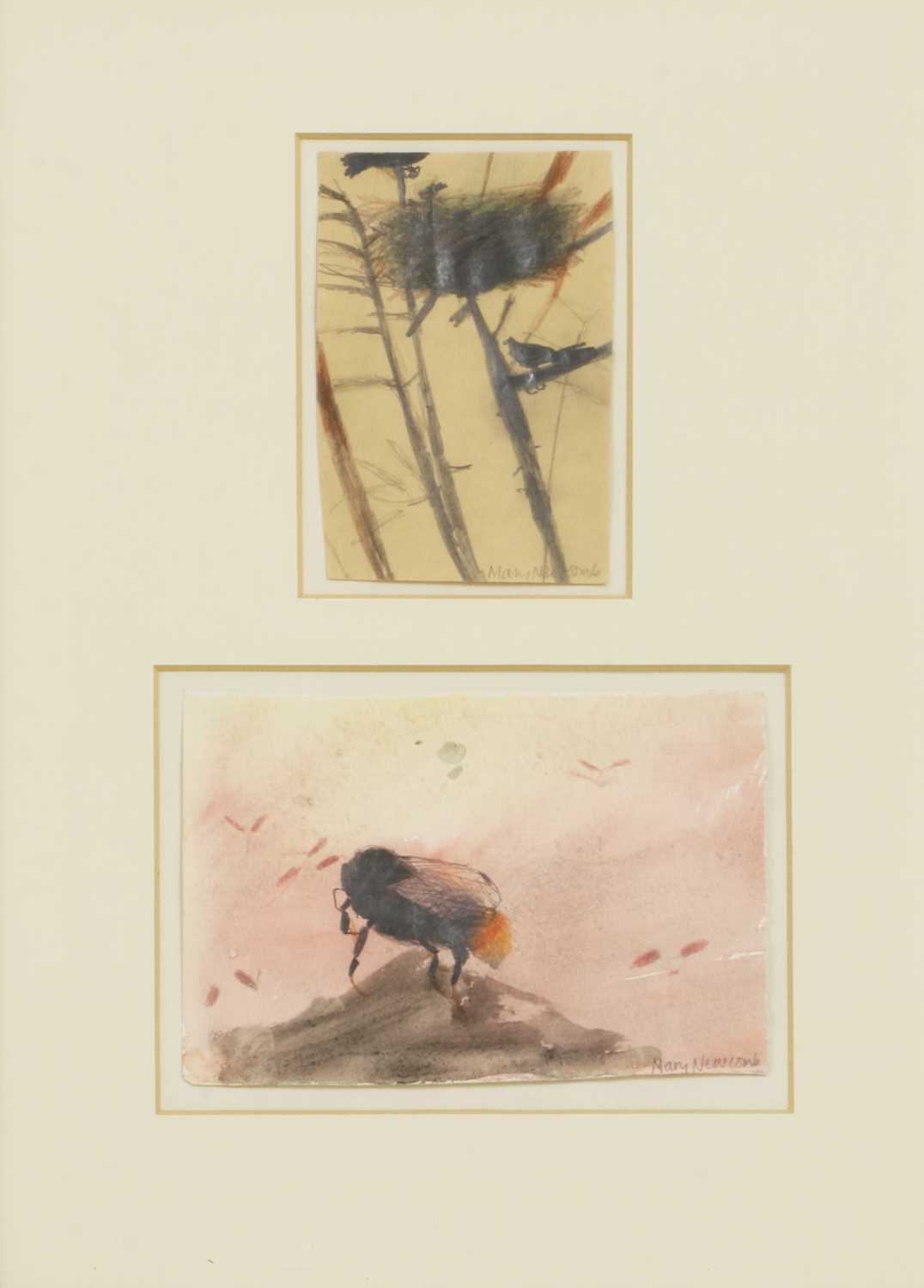 Lot 189 - Mary Newcomb (1922-2008)