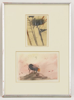 Lot 189 - Mary Newcomb (1922-2008)