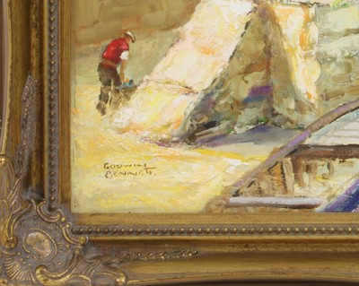 Lot 63 - Godwin Bennett (1888-1950)