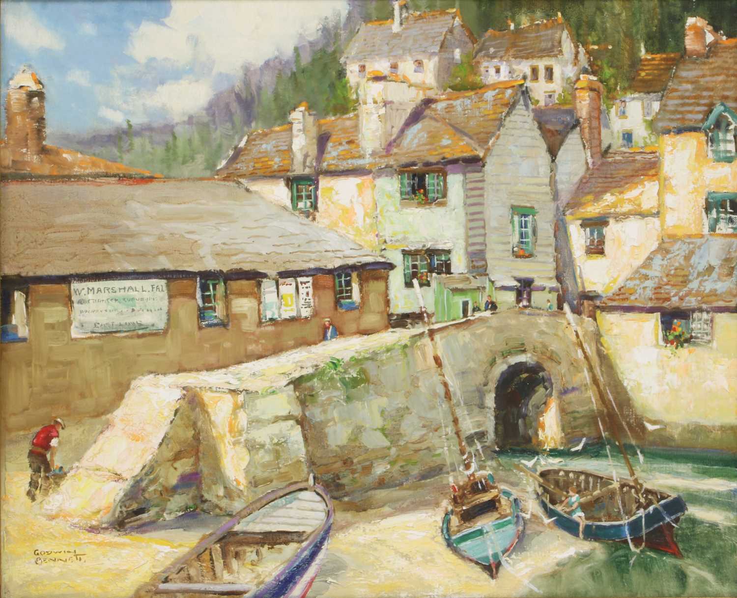 Lot 63 - Godwin Bennett (1888-1950)