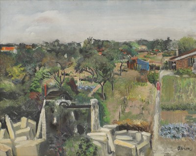Lot 117 - Lucien Adrion (French, 1889-1953)
