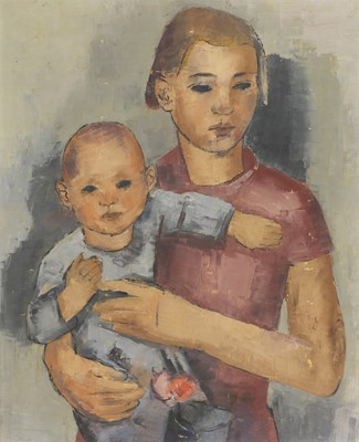Lot 125 - Joachim Weingart (Polish, 1895-1942)