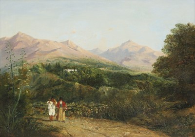 Lot 277 - European School, 19th century