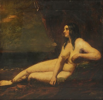 Lot 242 - William Etty RA (1787-1849)