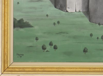 Lot 336 - Michael Hasted (b.1945)