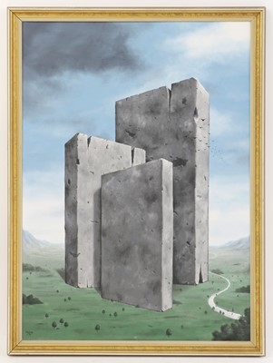 Lot 336 - Michael Hasted (b.1945)