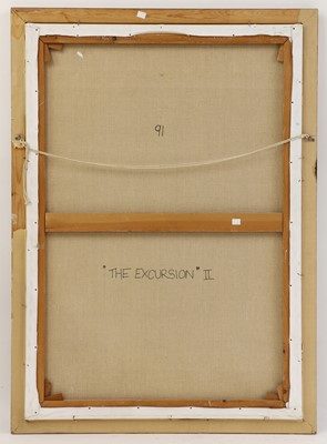 Lot 336 - Michael Hasted (b.1945)