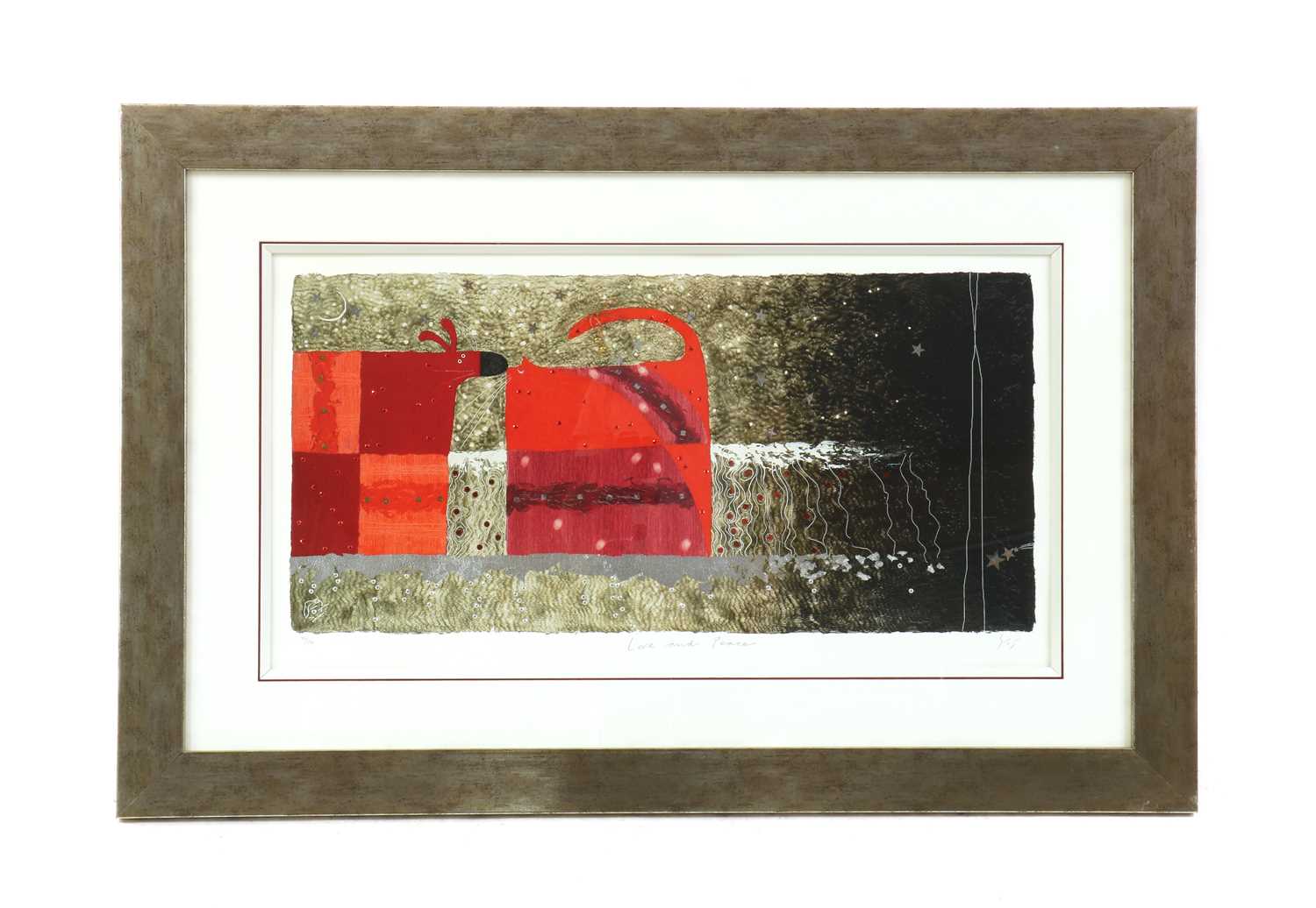 Lot 421 - Govinder Nazran (1964-2008)