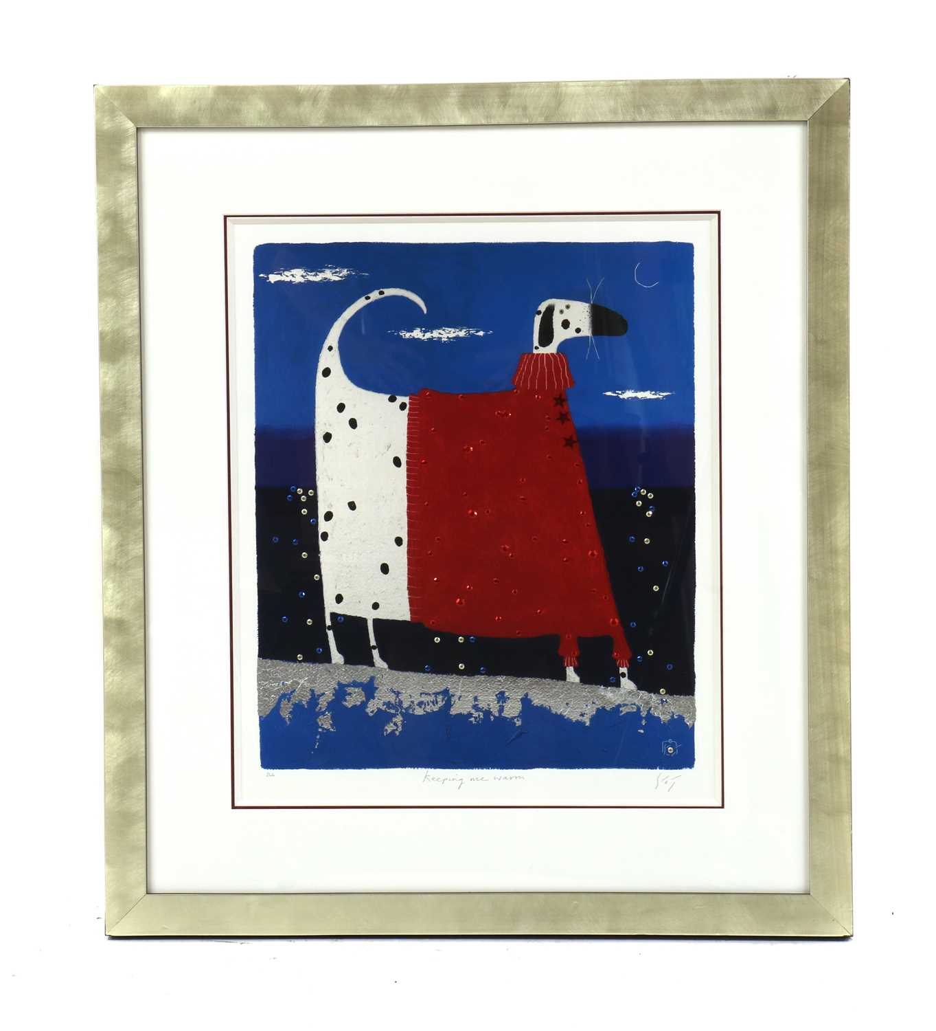 Lot 430 - Govinder Nazran (1964-2008)