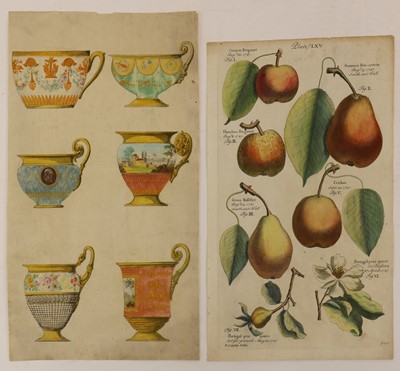 Lot 376 - Continental School, 19th century