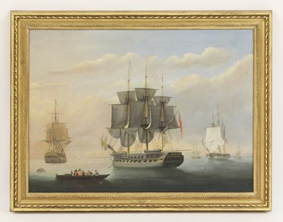 Lot 81 - Attributed to John Ralston (1789-1833)