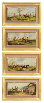 Lot 196 - Samuel Henry Alken Jnr (1810-1894)