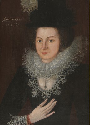 Lot 21 - English School, 1616